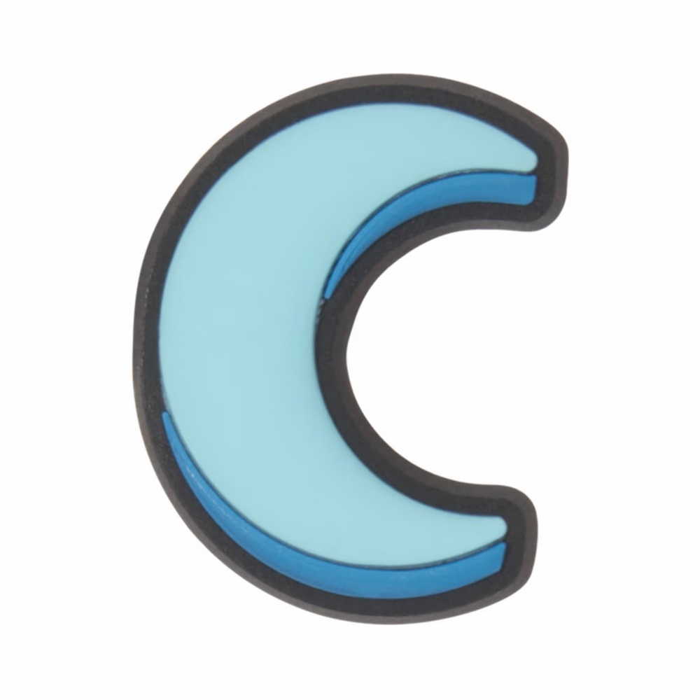 Crocs Jibbitz Moon Charm